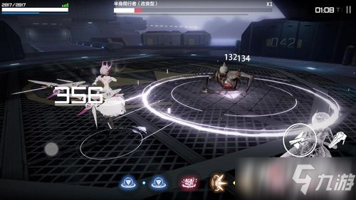 《战双帕弥什》评测：末世题材的3D即时战斗RPG手游