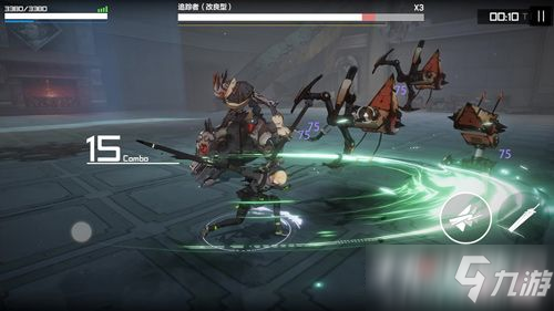 《战双帕弥什》评测：末世题材的3D即时战斗RPG手游
