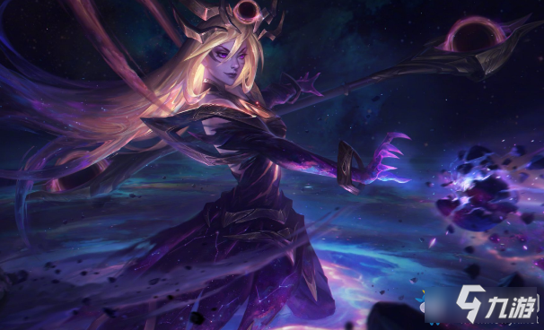 《LOL》2020暗星系列皮肤大全