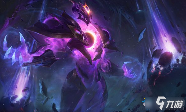 《LOL》2020暗星系列皮肤大全