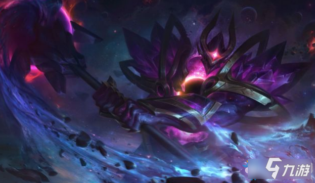 《LOL》2020暗星系列皮肤大全