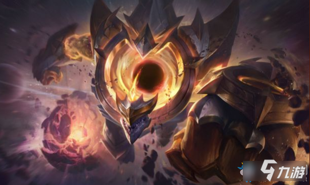 《LOL》2020暗星系列皮肤大全