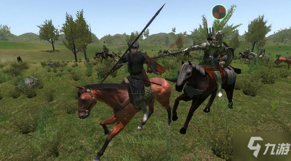 骑马与砍杀战团女护卫兵种一览