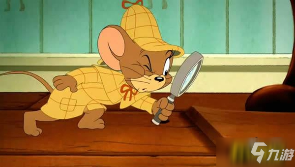 《猫和老鼠》侦探杰瑞怎么玩 侦探杰瑞玩法技巧攻略