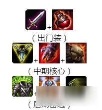 《LOL》10.6版本T1上單諾手玩法介紹