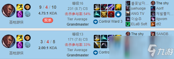 《LOL》10.6盧錫安符文推薦攻略