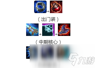 《LOL》10.6小法師出裝推薦攻略