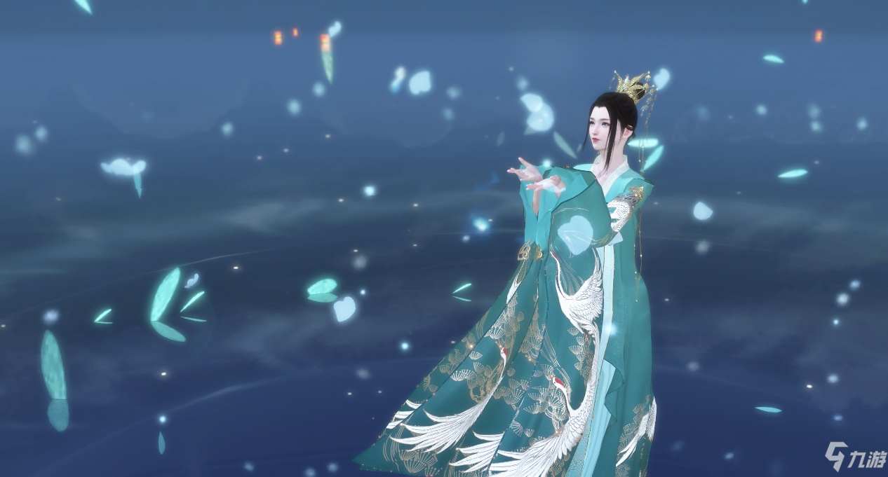 《逆水寒》九万里风鹏正举梨韵阁·瓦舍听戏玩法介绍