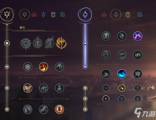 《LOL》10.6打野熔渣武器符文天赋介绍