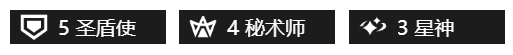 云顶之弈圣盾星神阵容搭配攻略 云顶之弈圣盾星神阵容装备站位推荐