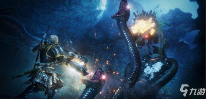 仁王2打夜刀神武器介紹