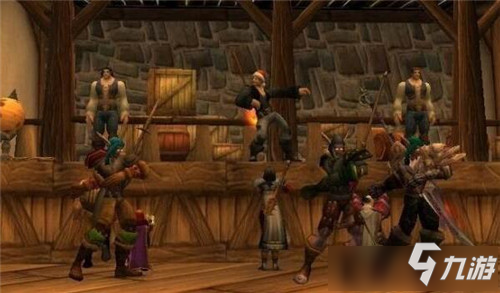 魔兽世界怀旧服争论任务 WOW争论任务怎么做