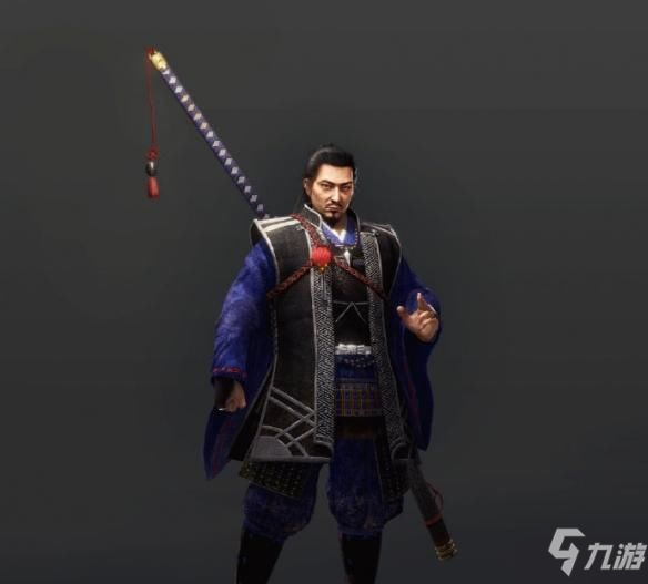 仁王2斋藤利三人物来历介绍
