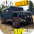 4X4 DRIVE : SUV OFF-ROAD SIMULATOR