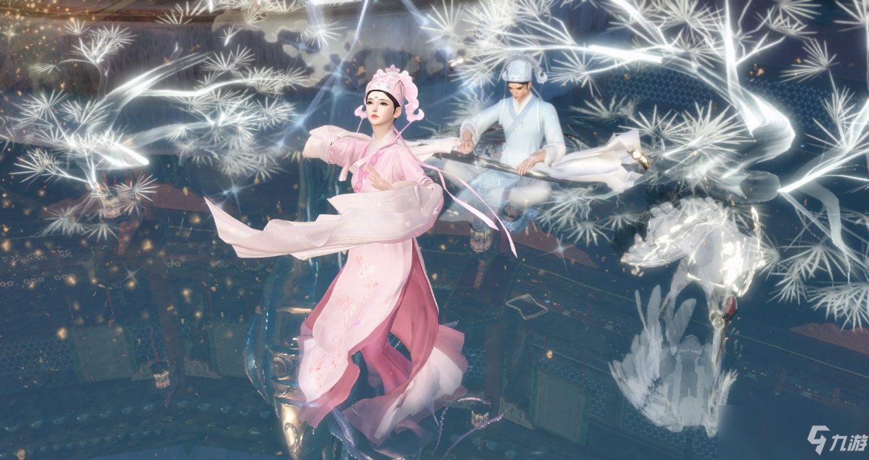 《逆水寒》九万里风鹏正举技能与修为突破改动介绍