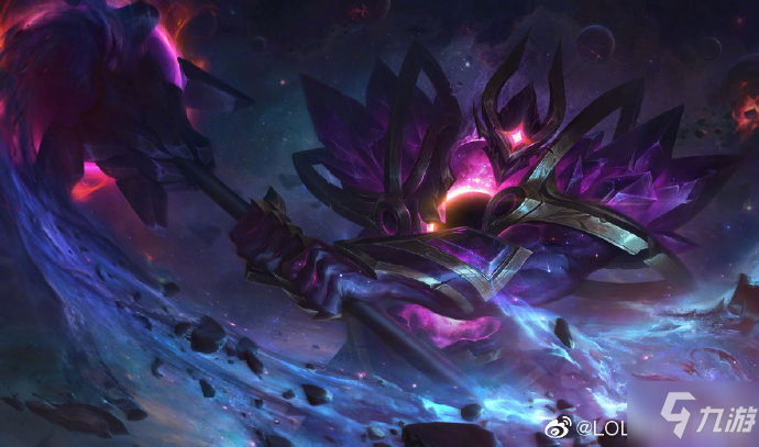 LOL10.6版本死兆星系列分析 新死兆星系列皮膚一覽