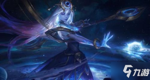 《LOL》拉克絲死兆星雙生皮膚！斬星、暗星特效拉滿