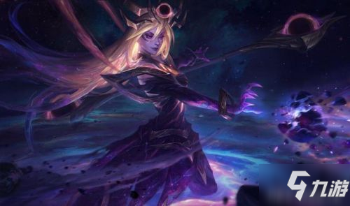 《LOL》拉克絲死兆星雙生皮膚！斬星、暗星特效拉滿