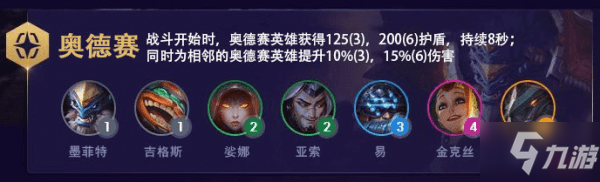 云頂之弈星艦裝備搭配攻略 云頂之弈星艦出裝推薦