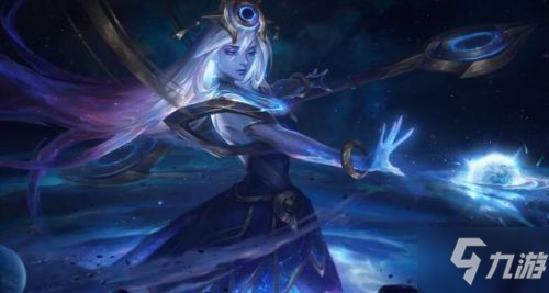 《LOL》拉克丝死兆星双生皮肤！斩星、暗星特效拉满