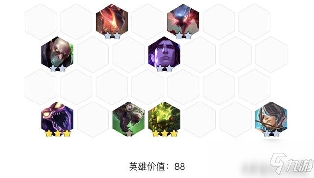 《LOL》云頂之弈10.4b最強(qiáng)吃雞陣容匯總