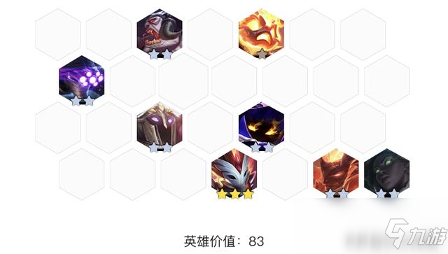 《LOL》云頂之弈10.4b6影陣容搭配