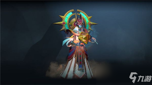 《DOTA2》失落余燼的珍藏全套裝展示