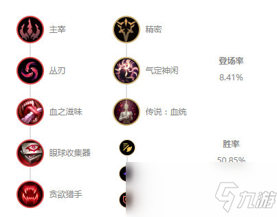 《LOL》10.7下路卡莎玩法攻略