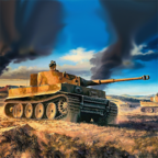 World War Tank : Tank of Fury