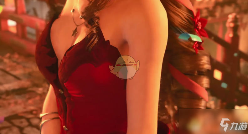 《最终幻想7：重制版》爱丽丝礼服获取方法