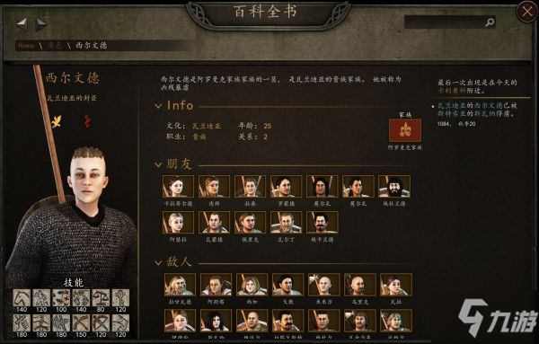 骑马与砍杀2可结婚对象