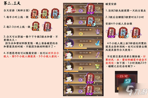 陰陽師萬事屋每日委托怎么玩？每日委托安排指南