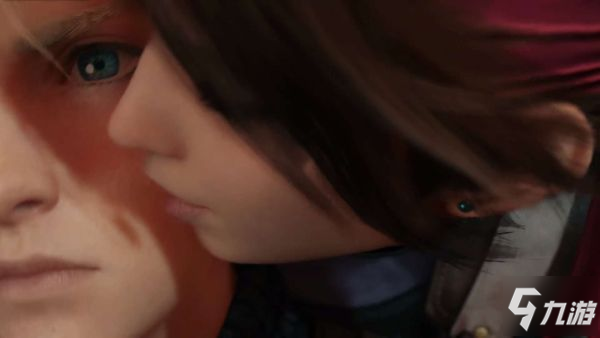 最终幻想7重制版杰西的吻达成条件