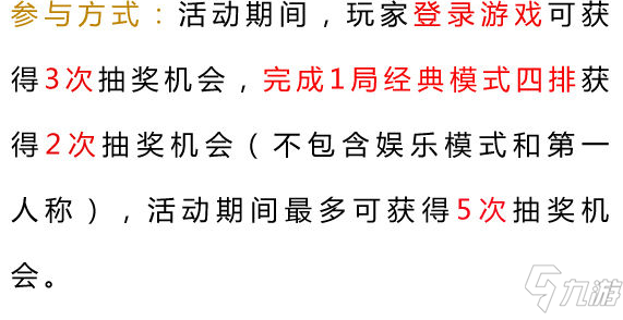 和平精英周年限定福利介紹 和平精英周年慶有哪些福利活動