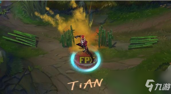 《LOL》FPX冠军皮肤正式公布