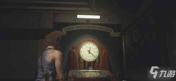 《生化危机3重制版》钟表位置一览