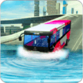 River bus driving tourist bus simulator 2018怎么下载到手机