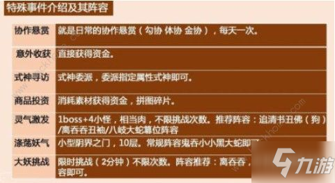 阴阳师万事屋特殊事件怎么过 万事屋特殊事件通关攻略[视频][多图]