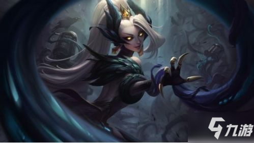 LOL10.8魔女皮膚原畫外觀一覽