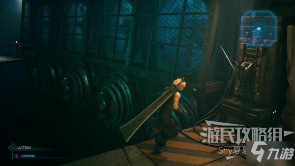 《最终幻想7重制版》第十七话逃离混沌怎么过图文通关流程攻略