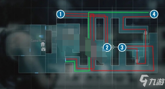 《生化危机3重制版》4个变电所电闸在哪里 位置详细介绍