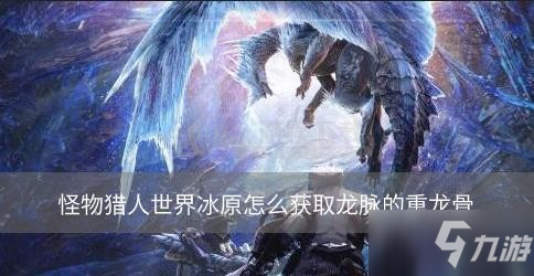 怪物獵人世界冰原怎么獲取龍脈的重龍骨