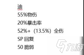 崩壞3輝騎士月魄圣痕推薦 輝騎士月魄圣痕選擇指南