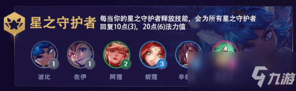 《LOL》云頂之弈S3諾手陣容搭配