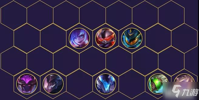 云顶之弈10.8吃鸡率排行榜 泽拉斯暗星阵容成功登顶