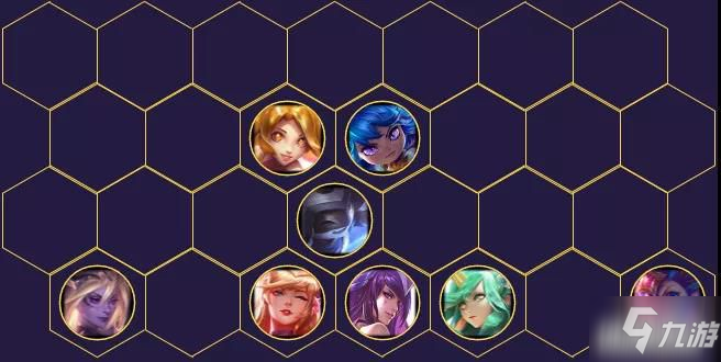 云顶之弈10.8吃鸡率排行榜 泽拉斯暗星阵容成功登顶