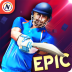 Epic Cricket - Big League Game