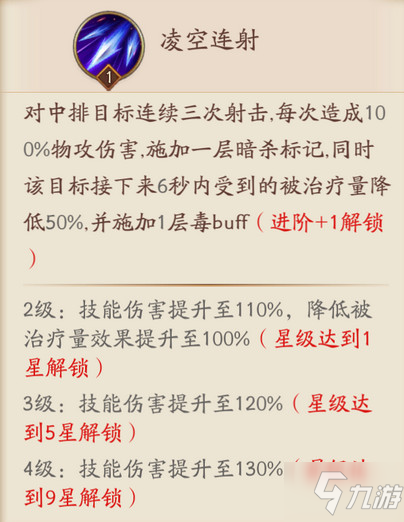 放開那三國3夏侯淵厲害嗎 放開那三國3夏侯淵強(qiáng)度評測