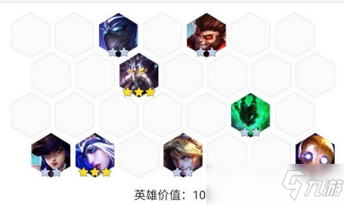 LOL云頂之弈10.8未來狙神怎么玩 云頂之弈10.8未來狙神陣容推薦