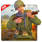 Call Of Courage : WW2 FPS Action Game